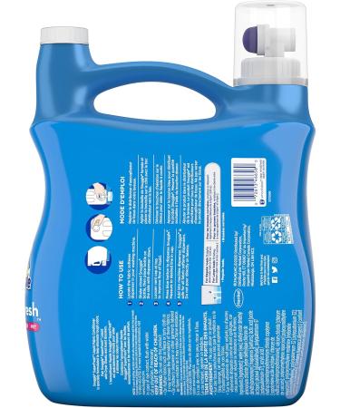 Snuggle Plus Super Fresh Liquid Fabric Softener - Spring Burst 95 Fl Oz - Softens & Freshens Laundry - Buy Online on GoSupps.com