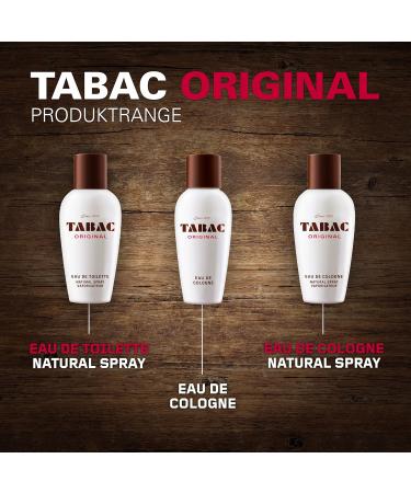 Tabac Maurer & Wirtz Tabac Original Eau de Cologne Splash for Men 3.4 Ounce - Buy Online on GoSupps.com