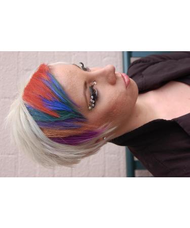 Touch up spray RED COPPER temporary hair color spray powder - Buy Online on GoSupps.com