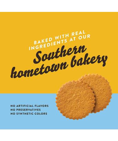 Dewey's Bakery Meyer Lemon & Key Lime Moravian Style Thin Cookies Duo Pack - 9oz (Pack of 2) | No Artificial Flavors, Colors, or Preservatives - Buy Online on GoSupps.com