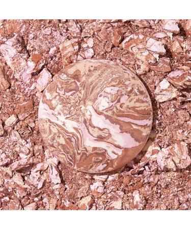 LAURA GELLER NEW YORK Baked Bronze-N-Brighten Bronzer Powder Fair + Kabuki Brush - Buy Online on GoSupps.com