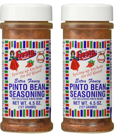 Fiesta Pinto Bean Seasoning (Pack of 2)