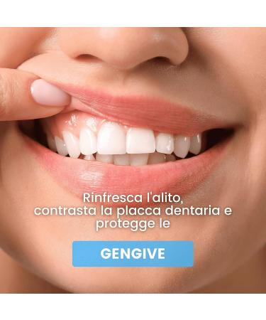 G. & GV. 120ml Gengyve Mouthwash With Hyaluronic Acid - Buy Online on GoSupps.com