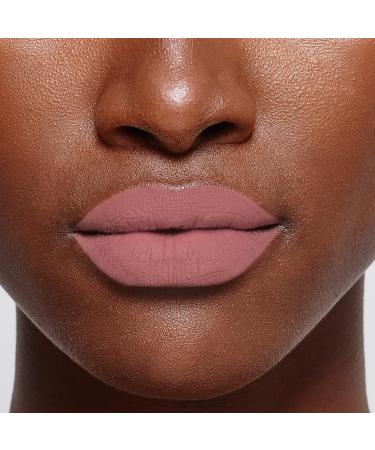 L'Or al Paris Color Riche Intense Volume Matte Lipstick 602 Nude Admirable - Long-lasting Moisturizing Matte Powder Finish with Hyaluronic Acid | 16h Wear - Buy Online on GoSupps.com