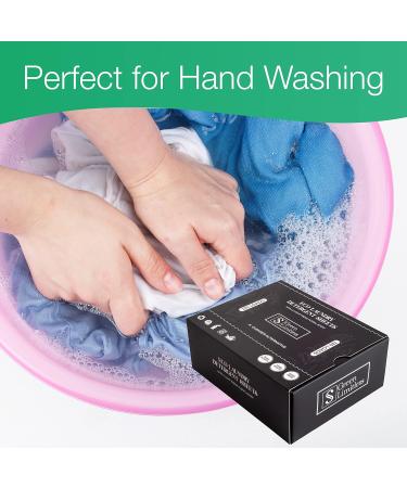 Green Limitless Eco Laundry Detergent 120 Sheets - Light Fresh Floral Scent - Buy Online on GoSupps.com