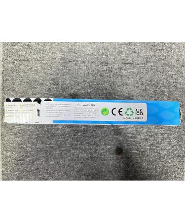 Bellestyle Baby Mirror Toys & Crackling Books - Educational Gifts for Newborns & Toddlers (0-9 Months) - Foldable Black & White Contrast Patterns - Buy Online on GoSupps.com