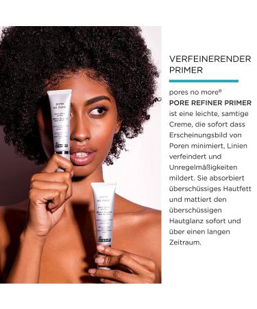 Dr. Brandt Pores No More Pore Refiner Primer 1 fl oz - Buy Online on GoSupps.com