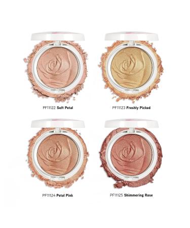 Physicians Formula Ros All Day Highlighter Blush Face Powder - Pink Petal Glow 0.32 oz (Pack of 1) - Buy Online on GoSupps.com