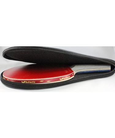 ITTF Approved Butterfly 401 Table Tennis Racket Set with Case - 1 Paddle, 1 Paddle Case - Gift Box - Multi Color - Buy Online on GoSupps.com