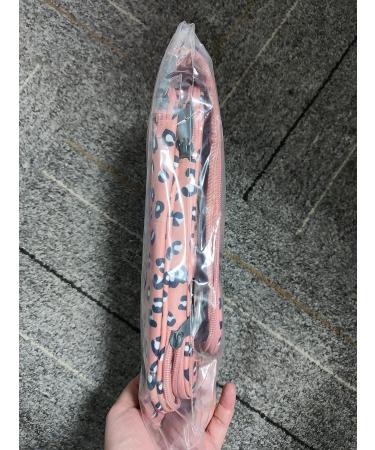 Leopard Travel Hanging Toiletry Bag for Women - Medium Size Makeup Organizer - Buy Online on GoSupps.com