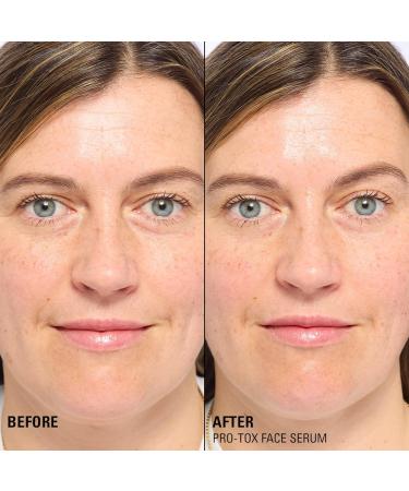 Revolution ProTox Instant Fix Eye Firm Eye serum that visibly reduces fine lines and wrinkles vegan and not tested on animals 14 ml - Buy Online on GoSupps.com