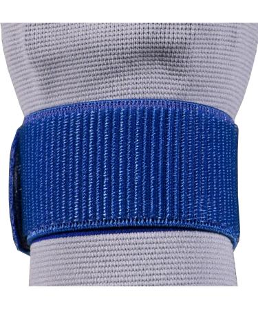 Champion Elastic Wrist Support Compression Sleeve - Grey Large | International Shipping Available - Buy Online on GoSupps.com