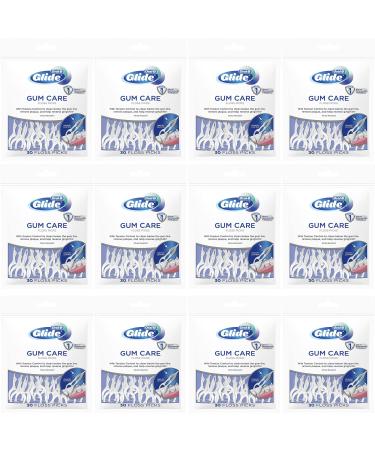 GLIDE - 749931 Glide Pro-Health Advanced Floss Picks 30 Ea (Pack of 12)