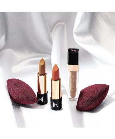 Natasha Moor No Bag Vibes Corrector - Bright Orange Color Correcting Concealer - Buy Online on GoSupps.com