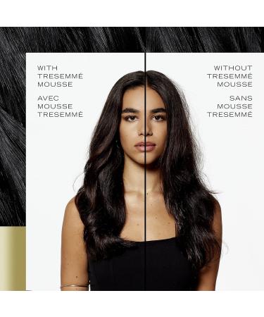 TRESemm Extra Hold Hair Mousse with Pro Lock Tech for 24H touchable hold and volume boost 298 g - Buy Online on GoSupps.com