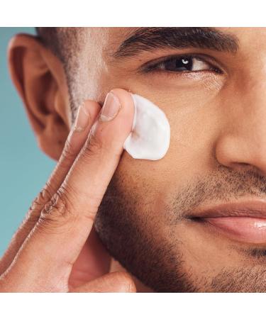 EXO MEN Hydrating Moisturizer - Deeply Moisturize & Revive Dry Skin | Anti-Aging Facial Care | Exosome Skin Solutions | 50ML - Buy Online on GoSupps.com