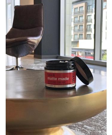 Fave4 Hair Matte Made Shaping Cream for Men - Lightweight Pomade Finish | 1.7 fl oz - International Shipping - Buy Online on GoSupps.com