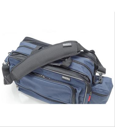 Hopkins Medical Mark V ExL Shoulder Bag - HIPAA Compliant, Durable & Spacious, Navy - Buy Online on GoSupps.com