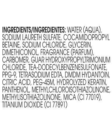 Suave Professionals Deep Moisture Shampoo 28 oz - Hydrating Formula - Buy Online on GoSupps.com