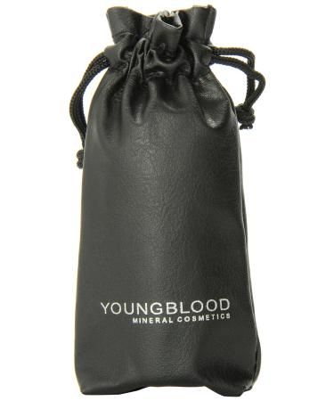 Buy Youngblood Natural Kabuki Brush - Large | Perfect Finish & Flawless Makeup | International Shipping Available - Buy Online on GoSupps.com