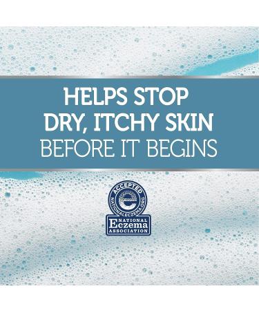 Curel Itch Defense Calming Daily Cleanser 10 oz - Soap-Free Formula for Dry, Itchy Skin - Hydrating Jojoba and Olive Oil - Single Unit - Buy Online on GoSupps.com