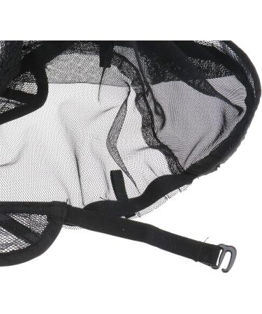 Wig Cap Net for Wigs | DIY Wig Hair Net | Black Wig Cap for Perfect Fit Shop Now - Buy Online on GoSupps.com