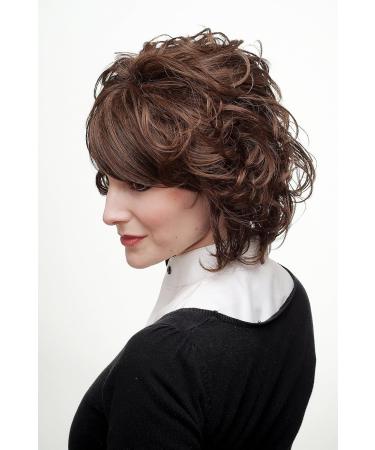 Shop WIG ME UP Women s Extravagant Wildly Wavy Wig Brown Streaked Style 1262-4/30 | International Shipping Available - Buy Online on GoSupps.com