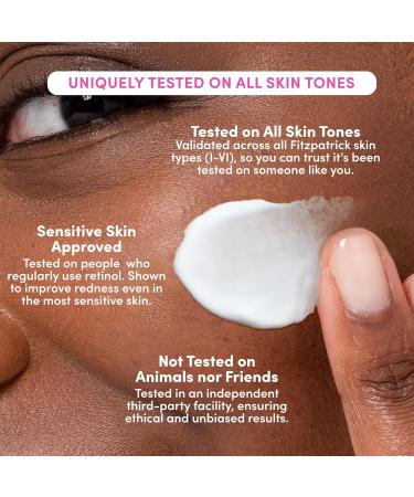 LION POSE PEP TALK Bio-Placenta Barrier Repair Cream for Redness & Dryness Body and Face Moisturizer Ceramide Barrier Repair Moisturizer Infused with Glutathione and Ashwagandha 1.7 fl oz - Buy Online on GoSupps.com