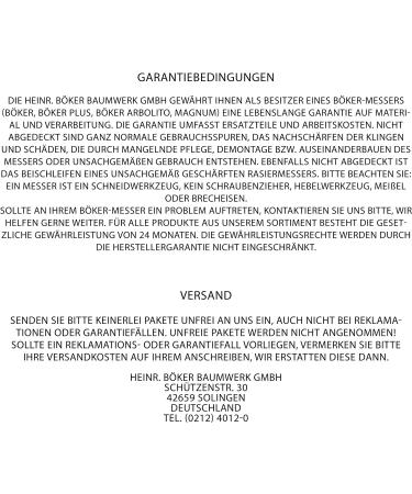 B KER SOLINGEN Bicycle Race Razor - Professional Beard Razor for Classic Wet Shave | Shop Internationally - Buy Online on GoSupps.com