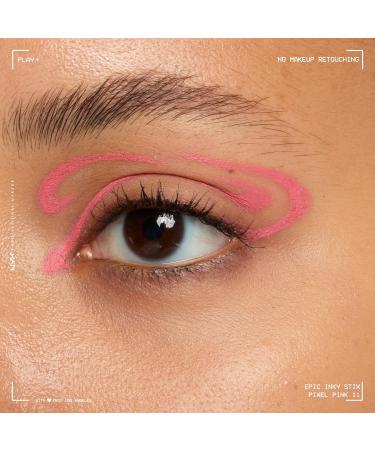  NYX PROFESSIONAL MAKEUP NYX Professional Makeup Epic Inky Stix Cream Gel Eyeliner Waterproof Pixel Pink - Buy Online on GoSupps.com