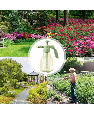 Mister Spray Bottle Plant Mister Sprayer Bottle Plant Water Sprayer Plant Mister Adjustable Water Sprayer Plant Fine Mist Sprayer Bottle 1 Green - Buy Online on GoSupps.com