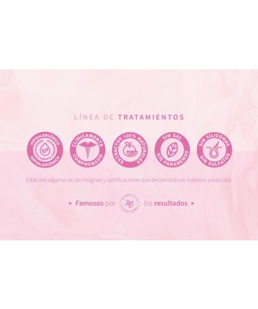 Milagros Terapia Colombian Hair Care - Natural Nutrition & Growth for Curly & Coily Hair | 100% Natural Strengthening Set - Buy Online on GoSupps.com