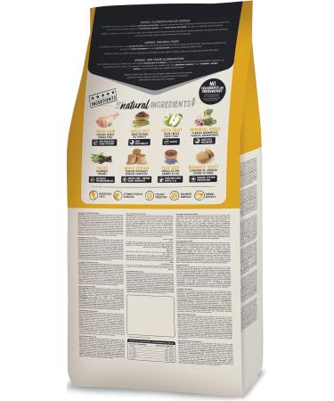 Ownat Dog Classic Lamb & Rice 4000 g - Buy Online on GoSupps.com