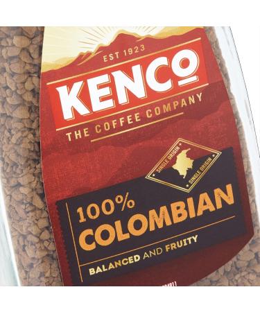 Kenco Caf instantan 100% colombien 100g - Buy Online on GoSupps.com