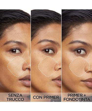 L'Or al Paris Matte Setter Primer Matte Finish Extends Makeup Wear Advanced Derm Primer Grips Makeup No Shine Prime Lab 30ml (Pack of 2) 30 ml (Pack of 2) Matte Setter - Buy Online on GoSupps.com