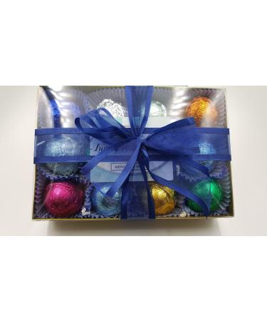 Spa Pure Bath Bombs for Men: Natural  Organic  Large Bathbombs  12 Scents for Men  AvoBath Spa  Awapuhi Seaberry  Blackberry Musk  Cedar and Spice  Elegant Bath bomb Gift Set (2.5 oz each) GiftHim