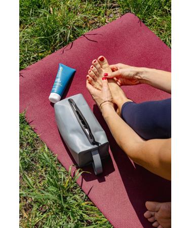 Sportlab Milano Feet Relax Anti-Fatigue and Repair Foot Cream 100 ml Vitamin E Shea Butter - Buy Online on GoSupps.com