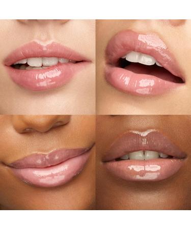 KIKO Milano 3D Hydra Lipgloss 07 | Softening lip gloss for a 3D look 07 Pink Magnolia 1 count (Pack of 1) - Buy Online on GoSupps.com