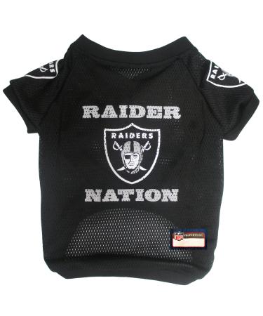NFL JERSEY - The new PREMIUM RAGLAN PERFORMANCE JERSEY for DOGS & CATS. MESH JERSEY for pets One Size Multi