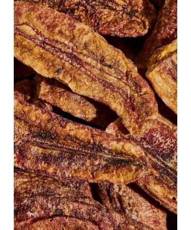 KoRo - Organic puffed bananas 500 g - No added sugar - Particularly crunchy - Sweet taste - 100% fruit pleasure - Buy Online on GoSupps.com