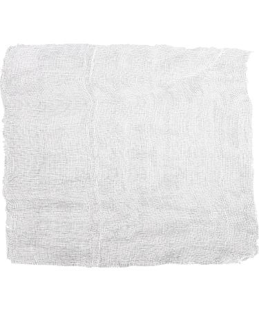 100 Pcs Spa Skin Care Gauze Masks - Breathable Mesh Facial Gauze for DIY Beauty Treatments - Buy Online on GoSupps.com