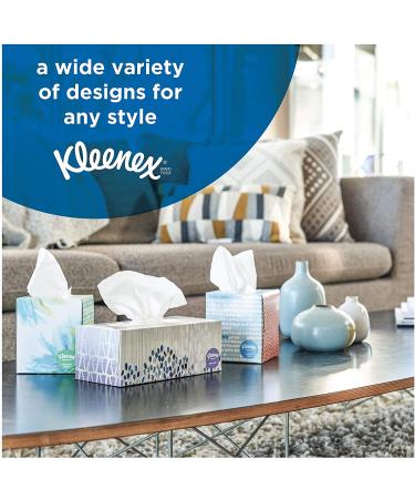 Kleenex Ultra Soft Facial Tissue - 75 Count (Pack of 4) - Buy Online on GoSupps.com