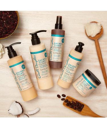 Carol's Daughter Sacred Tiare Restoring Hair Mask - Intensive Repair Treatment - Buy Online on GoSupps.com