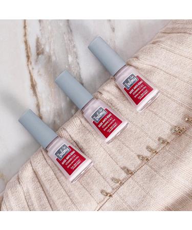  Valmy Valmy Pack with three anti-aging bases with vitamin C and E treatment to prevent stretch marks blemishes and help the growth of healthy and strong nails (15ml each) - Buy Online on GoSupps.com