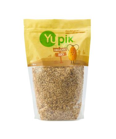 Yupik Organic Oat Groats, 2.2 lb, Non-GMO, Vegan
