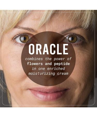 Oracle Eye Cream for Dark Circles and Puffiness | Anti-Aging Eye Treatment - Reduces Fine Lines, Wrinkles, and Crow's Feet | Hydrating Under Eye Cream by Apollo and Artemis Beauty - Buy Online on GoSupps.com