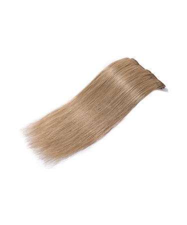 Buy Clip In Real Hair Extensions - 8 Piece Set Cheap Remy Hair Honey Blonde #27 20 (50cm) - 70g | International Shipping - Buy Online on GoSupps.com