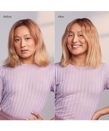 T3 Lucea 1 Professional Digital Ceramic Flat Iron (White/Rose Gold) | 9 Heat Settings for Straightening, Styling, and Curling - Ideal for All Hair Types - Buy Online on GoSupps.com