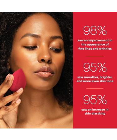 Mirabella Invincible HD Liquid Foundation - Anti-Aging Full Coverage Moisturizing & Lightweight Face Makeup for All Skin Types (Light L100) - Shop Internationally - Buy Online on GoSupps.com