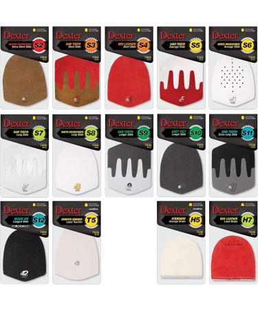 Replaceable Sliding Soles for Bowling Shoes - SST (S10) | Premium Quality & International Shipping - Buy Online on GoSupps.com